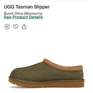 UGG Tasman slippers